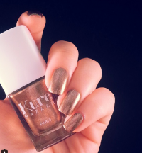 retirer du vernis à paillettes